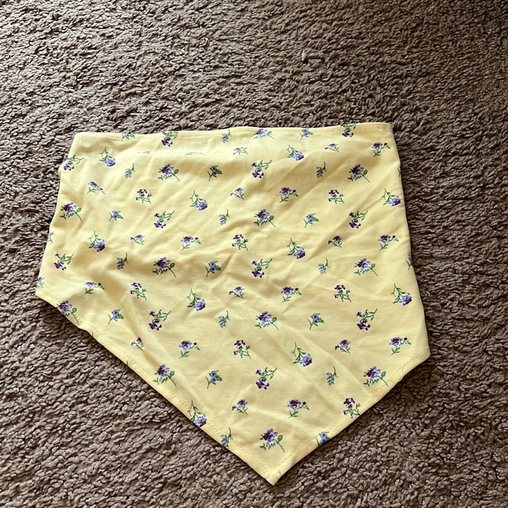 Forever 21 new with tags crop top